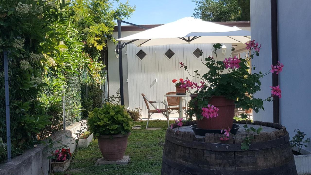 Le Botti B&B Savio di Ravenna Exterior foto